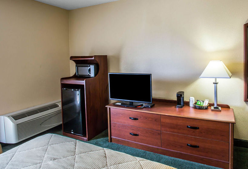 ホテル Rodeway Inn Chattanooga