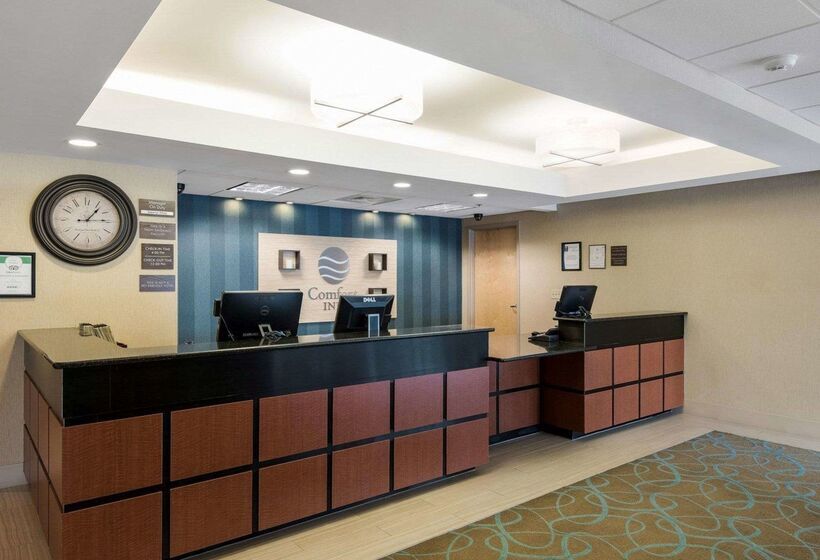 هتل Comfort Inn Rehoboth Beach
