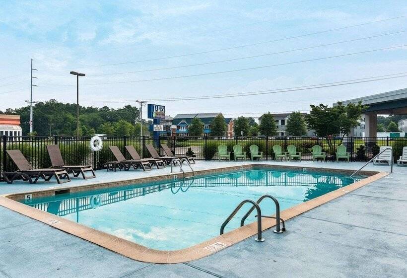 هتل Comfort Inn Rehoboth Beach