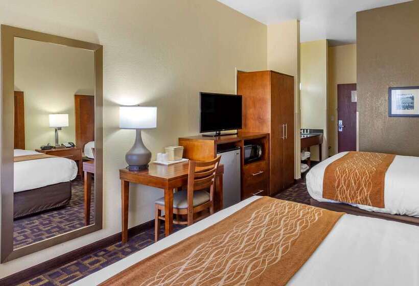 酒店 Comfort Inn & Suites North Aurora   Naperville