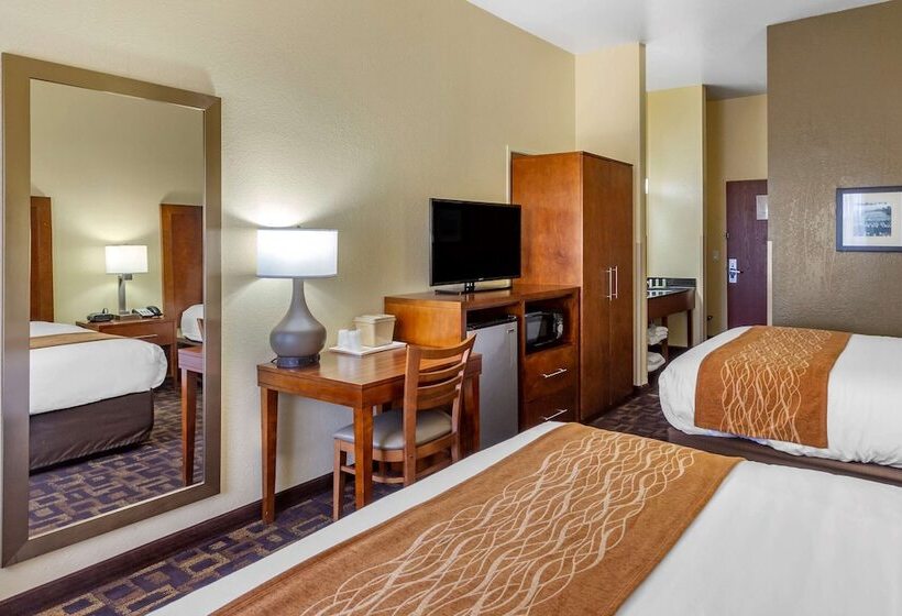 酒店 Comfort Inn & Suites North Aurora   Naperville
