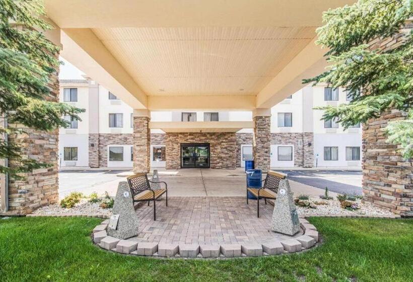 酒店 Comfort Inn & Suites North Aurora   Naperville