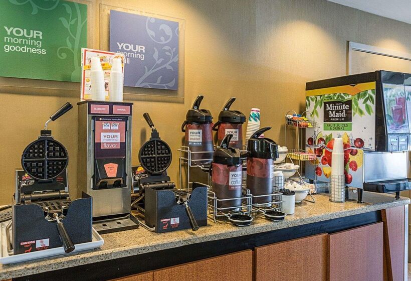 هتل Comfort Inn Southwest Fwy At Westpark