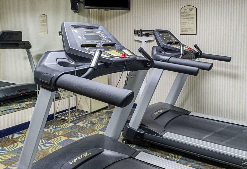 هتل Comfort Inn Southwest Fwy At Westpark