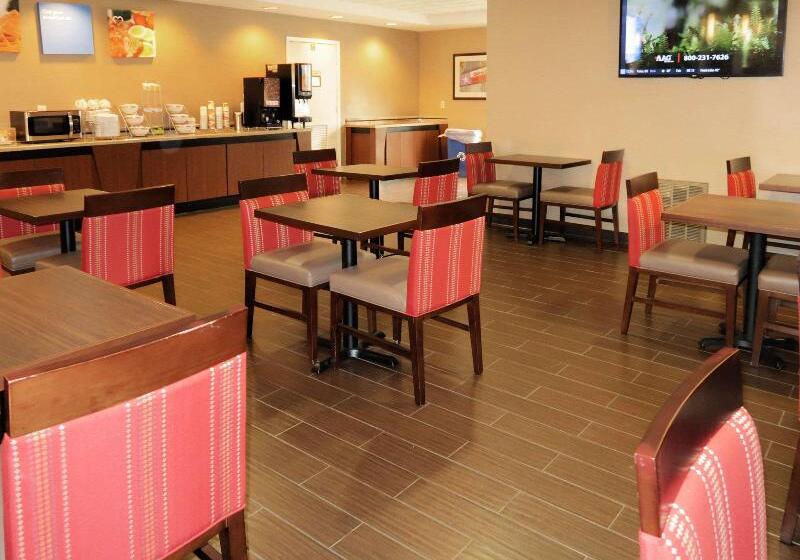 هتل Comfort Inn Southwest Fwy At Westpark