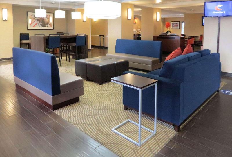 هتل Comfort Inn Southwest Fwy At Westpark