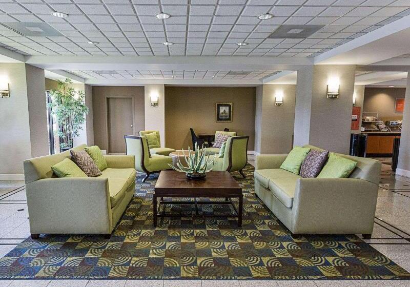 هتل Comfort Inn Southwest Fwy At Westpark