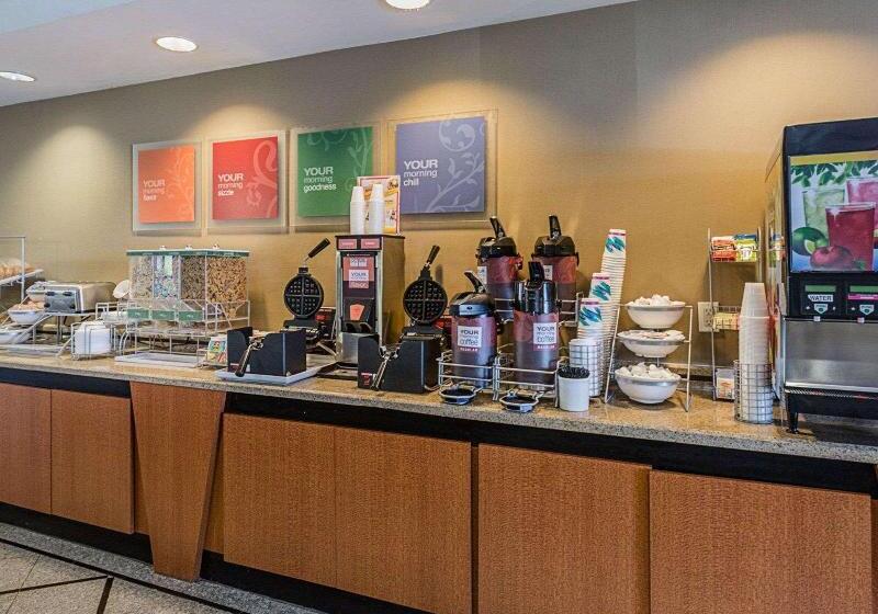 هتل Comfort Inn Southwest Fwy At Westpark