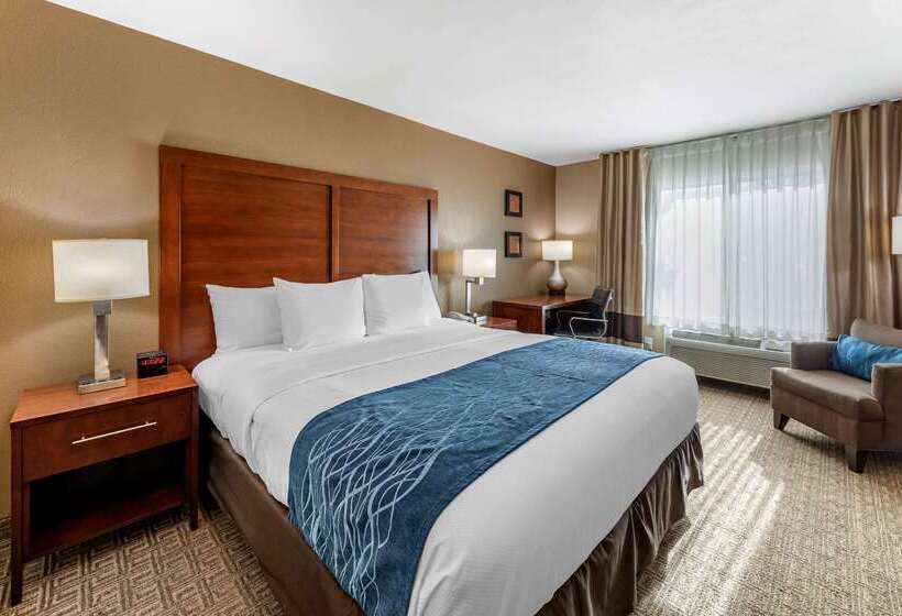 هتل Comfort Inn & Suites Ventura Beach