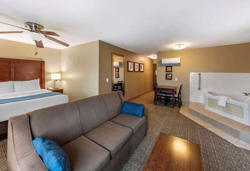 هتل Comfort Inn & Suites Ventura Beach