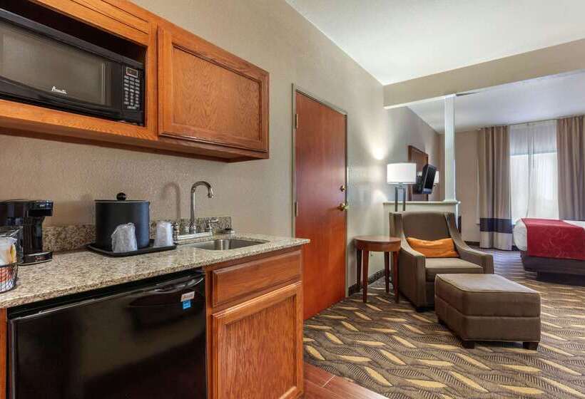 酒店 Comfort Suites