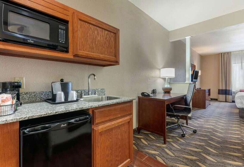 酒店 Comfort Suites