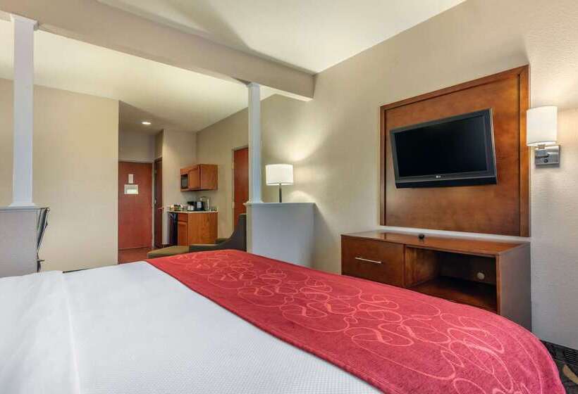 酒店 Comfort Suites