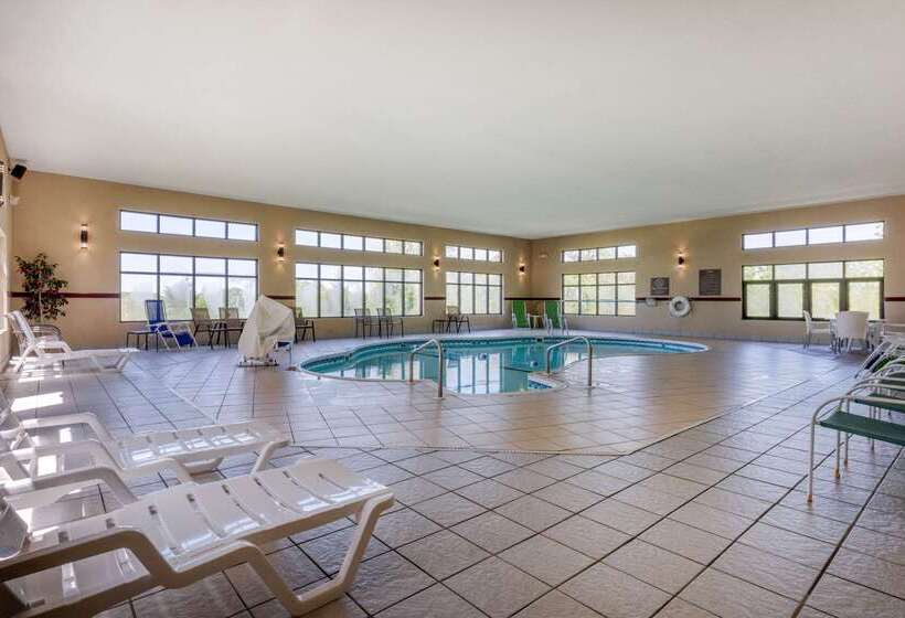 酒店 Comfort Suites