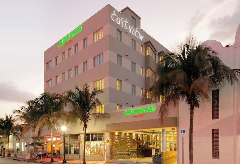 هتل Courtyard Miami Beach South Beach