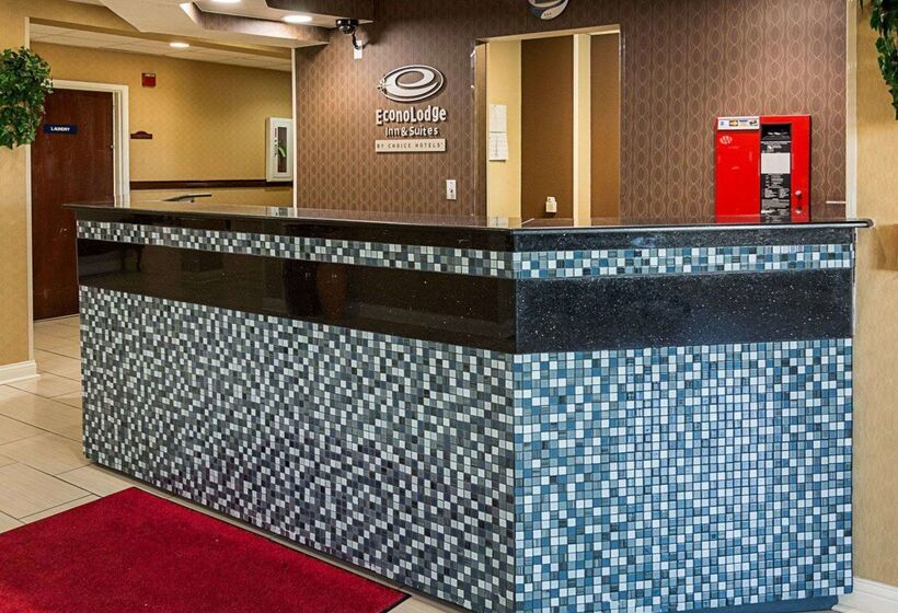 בית מלון כפרי Econo Lodge Inn & Suites Natchitoches