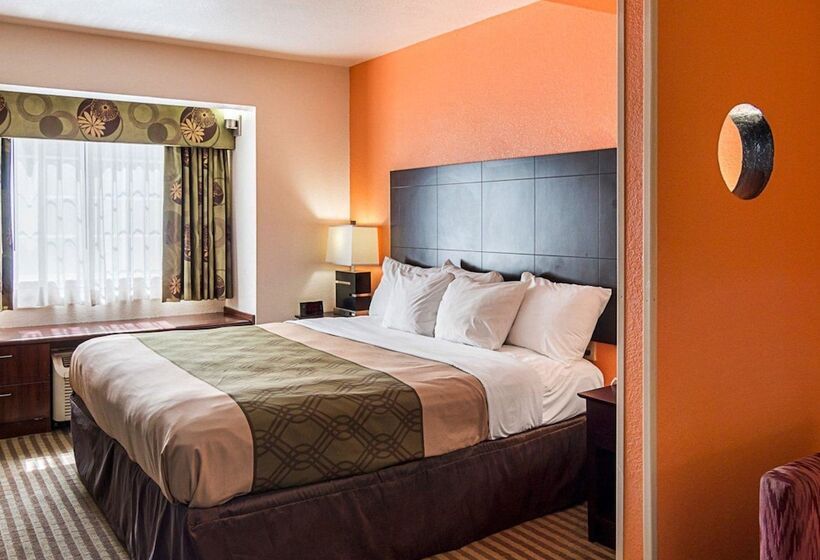 בית מלון כפרי Econo Lodge Inn & Suites Natchitoches