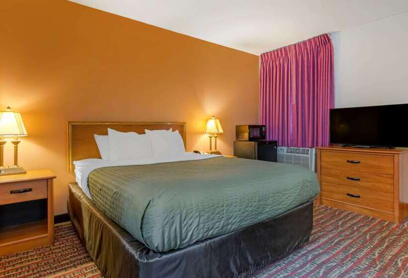 فندق Econo Lodge Lakeview