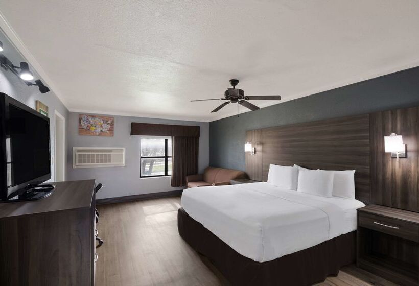 호텔 Econo Lodge Near The Domain   The Arboretum