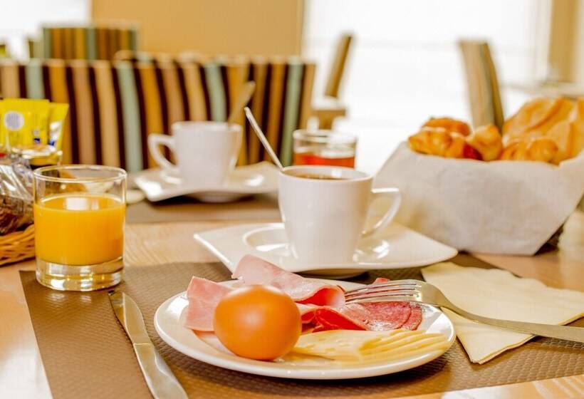 בית מלון כפרי Excelsuites Residence