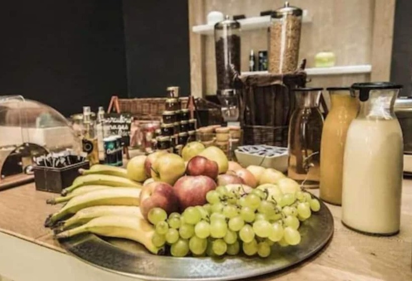 בית מלון כפרי Excelsuites Residence