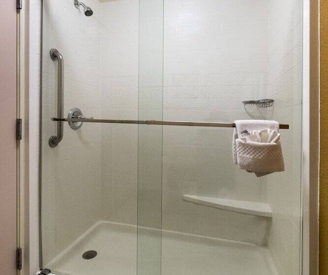 בית מלון כפרי Fairfield Inn And Suites St Petersburg Clearwater