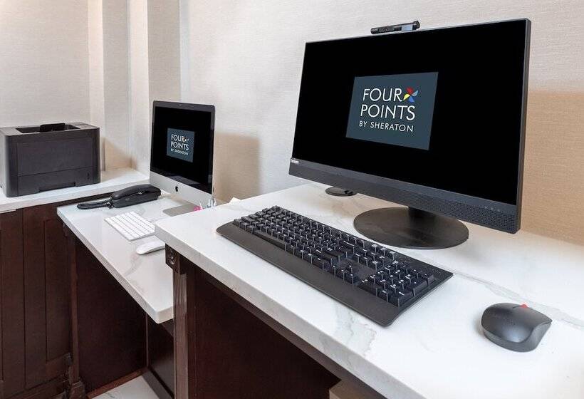 هتل Four Points By Sheraton Atlanta Airport West
