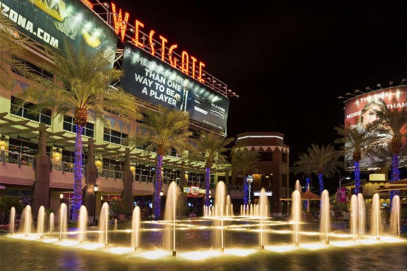 בית מלון כפרי Hampton Inn & Suites Phoenix Glendale Westgate