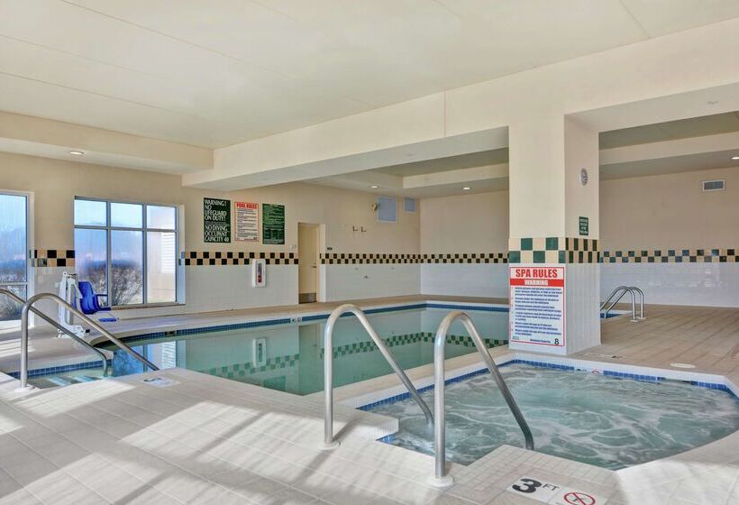 Отель Hilton Garden Inn Appleton/kimberly