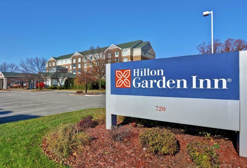 Отель Hilton Garden Inn Appleton/kimberly