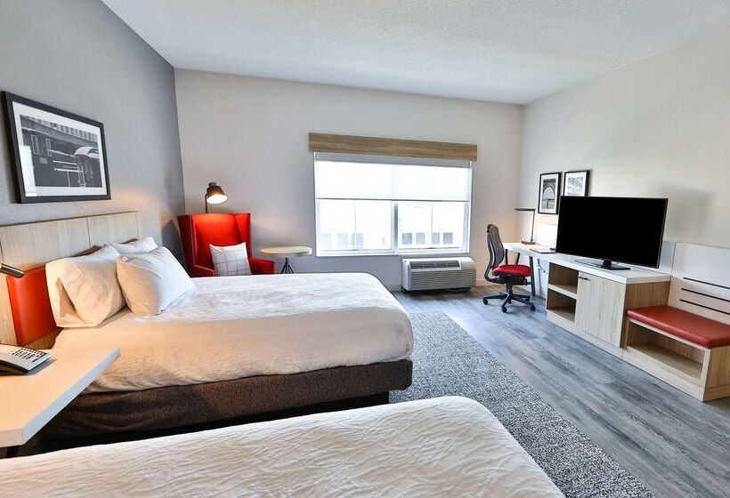 هتل Hilton Garden Inn Savannah Historic District