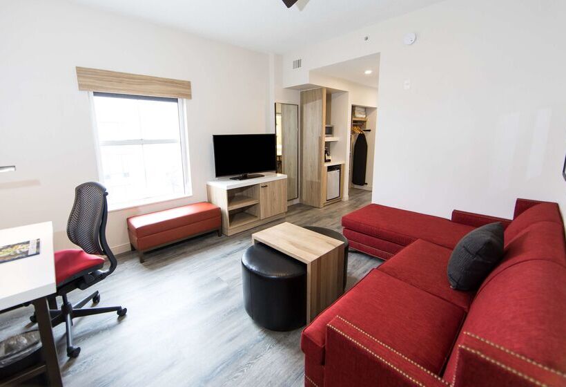 هتل Hilton Garden Inn Savannah Historic District