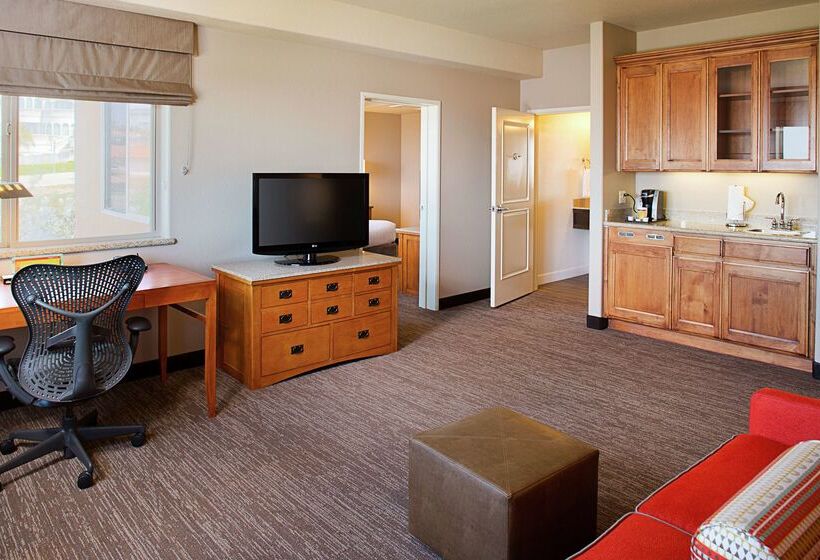 בית מלון כפרי Hilton Garden Inn San Luis Obispo/pismo Beach