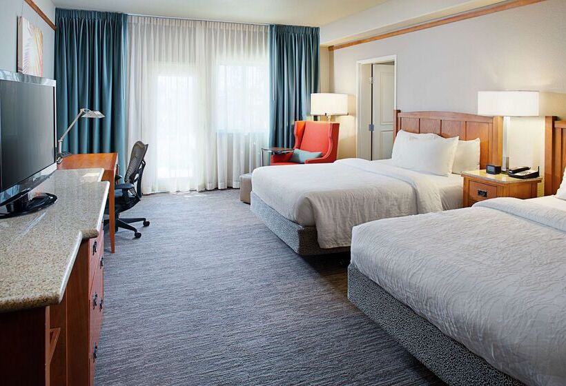 בית מלון כפרי Hilton Garden Inn San Luis Obispo/pismo Beach