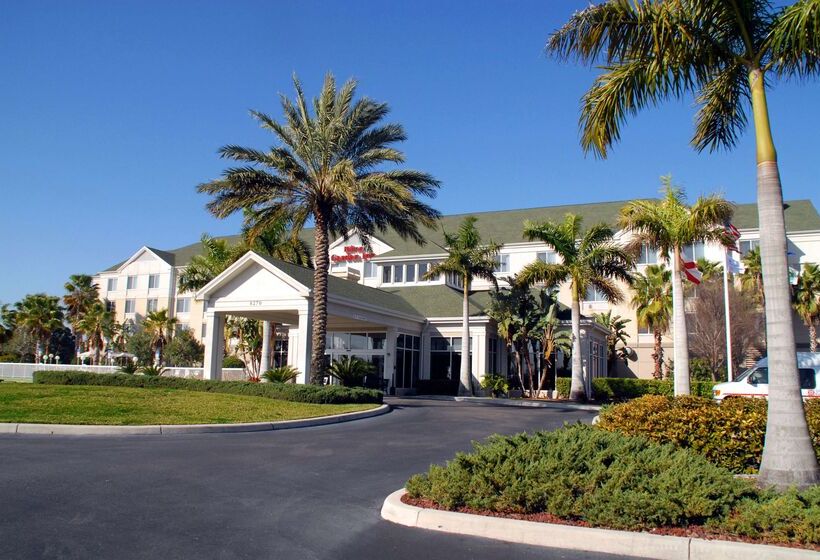 בית מלון כפרי Hilton Garden Inn Sarasotabradenton Airport
