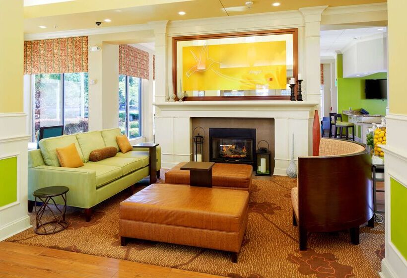 هتل Hilton Garden Inn Savannah Midtown