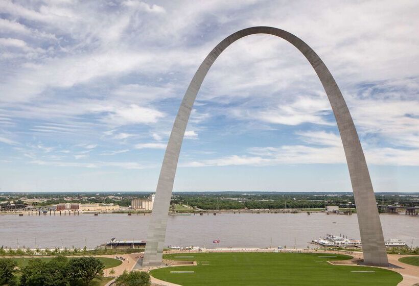 فندق Hyatt Regency Saint Louis At The Arch