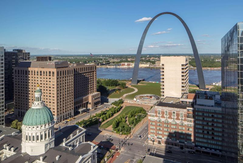 فندق Hyatt Regency Saint Louis At The Arch