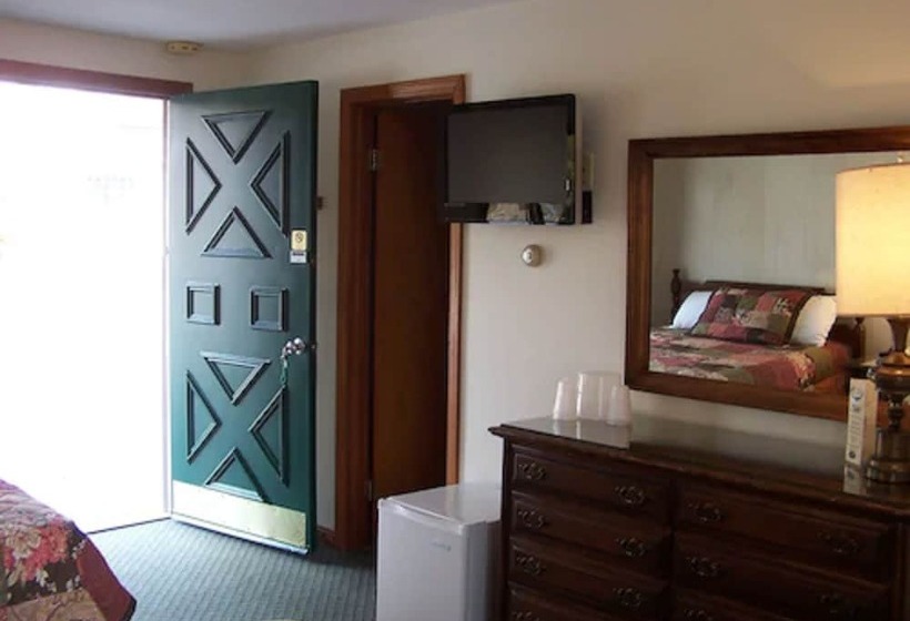 هتل Kancamagus Lodge