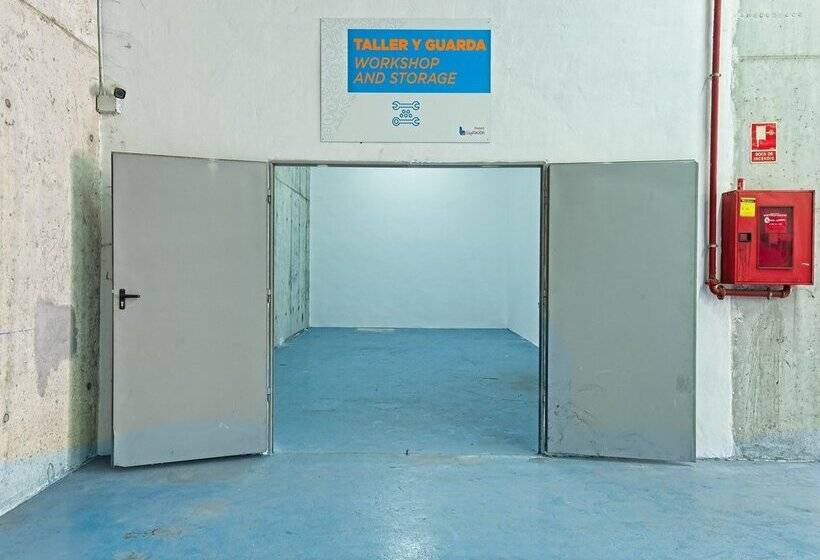 هتل La Estacion