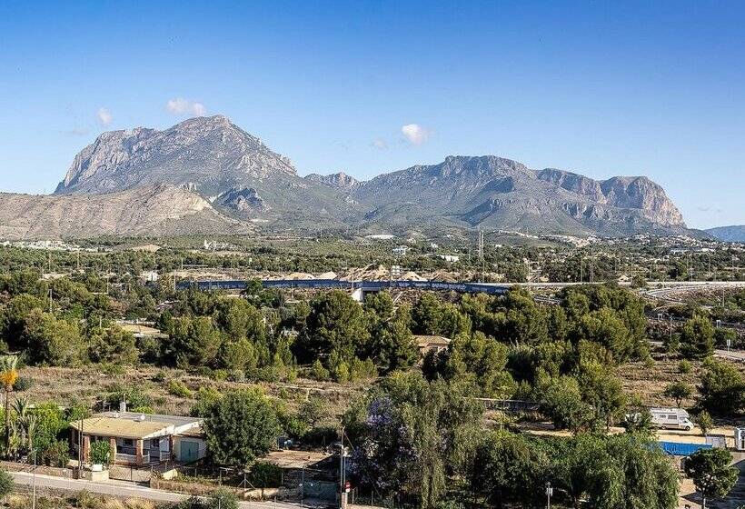 هتل La Estacion