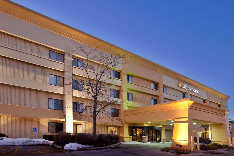 هتل La Quinta By Wyndham Des Moines West Clive