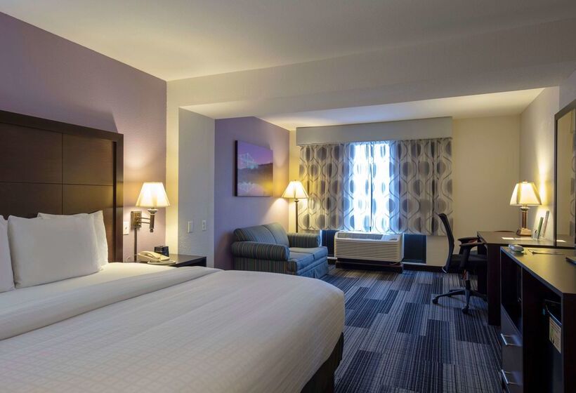 هتل La Quinta Inn & Suites By Wyndham Springfield Airport Plaza