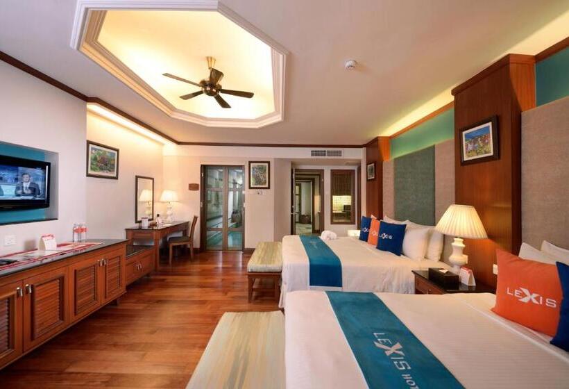 هتل Lexis Port Dickson