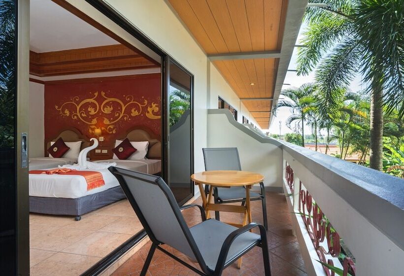 هتل Memory Karon Resort