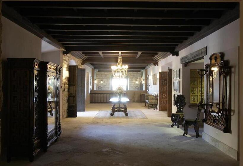 בית מלון כפרי Palacio De Mengibar