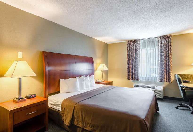 هتل Quality Inn Chicopeespringfield