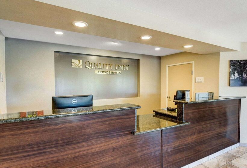هتل Quality Inn Prescott