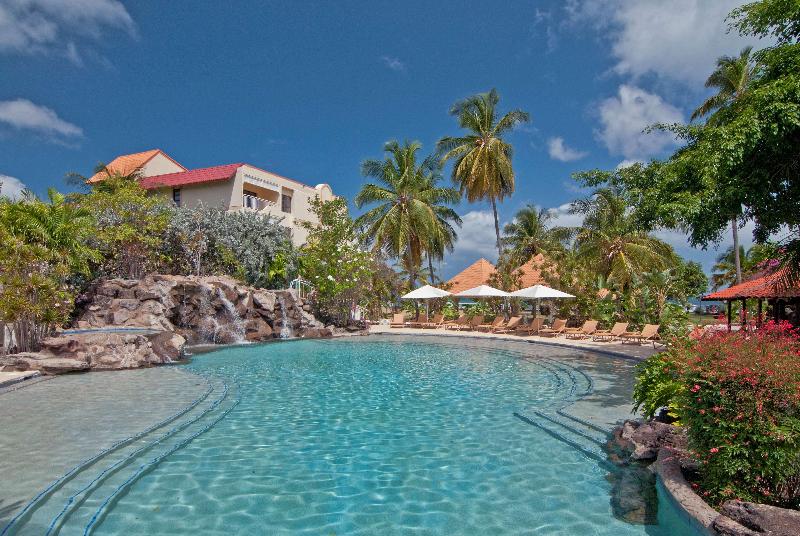 هتل Radisson Grenada Beach Resort