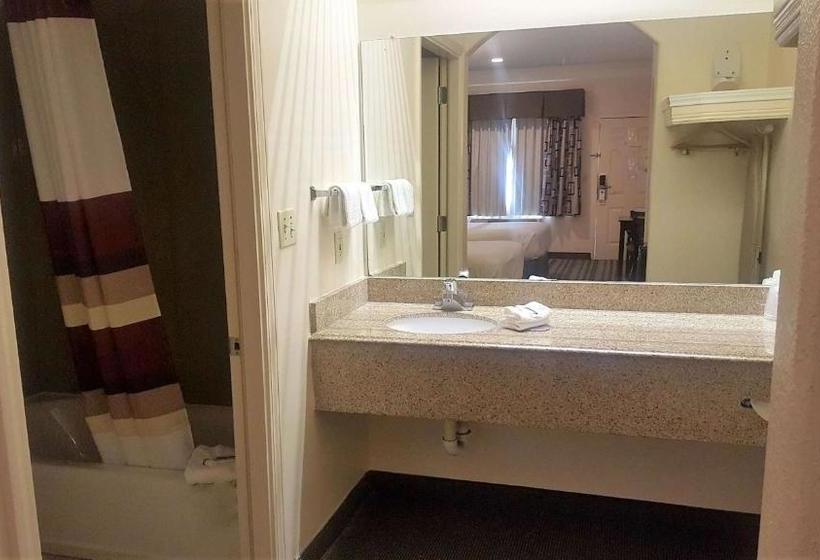 Hotel Red Roof Inn & Suites Houston – Humble/iah Airport